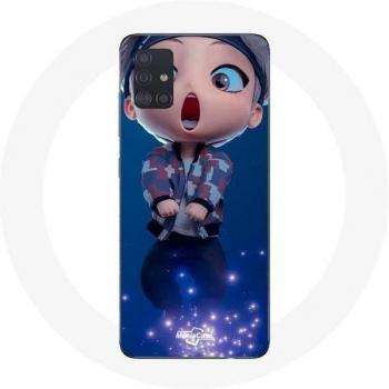 Samsung Galaxy A51 5G BTS V TinyTAN Case