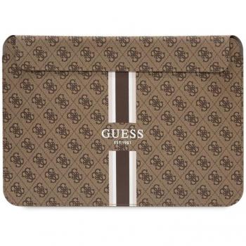 Custodia per Laptop Guess 4G 13/14 Pollici Marrone