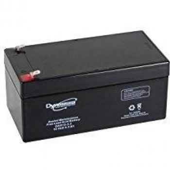Batterie 12V 3.3A
