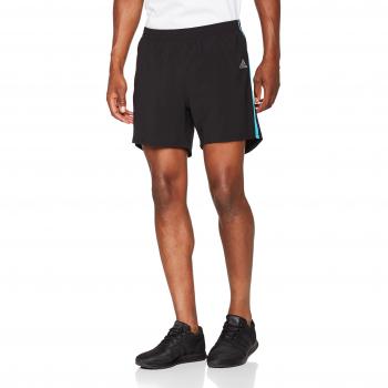 Adidas Rs M, Pantaloncino Uomo, Nero, Taglia L