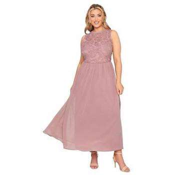 Romantic Rose Chiffon Skirt