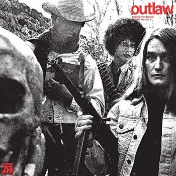 Gene McDaniels: Outlaw (US Release, 2020, Vinyl LP)