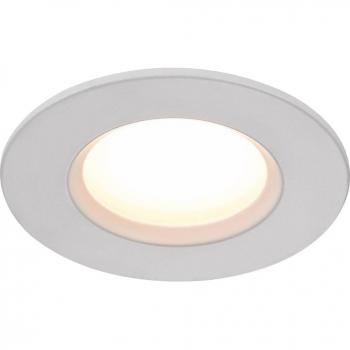 Nordlux LED recessed light Dorado Smart, white