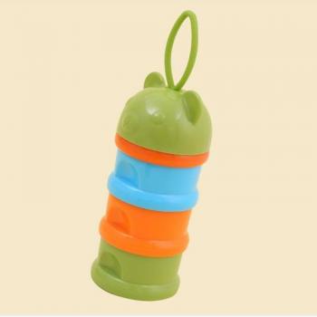FroggyFoodKeeper — Contenant portable à thème grenouille, adapté aux aliments bébé