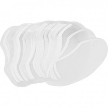 Protection faciale transparente jetable – Ensemble de 50 masques pour salon