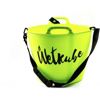 Cubo WETKUBE 25 litros para cambiarse y secar neopreno