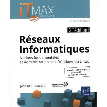 Réseaux Informatiques : Cours et Exercices corrigés