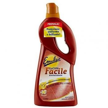 EMULSIO La Cera Facile Autolucidante Cotto 725ML