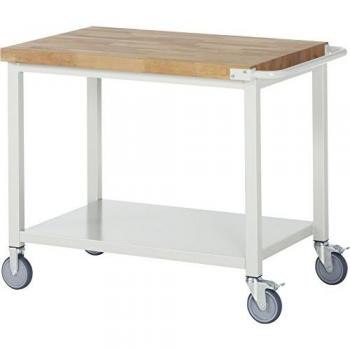 Bureau industriel mobile – 8000, dimensions 1000x700x880 mm