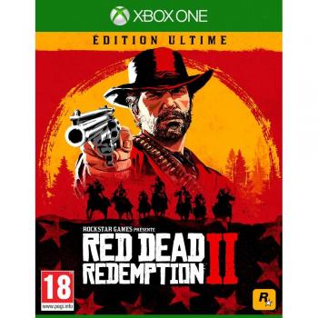 Ultimate RDR2 Europe Collection – Xbox One + Series X|S Edition