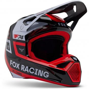 Casco de Motocross Fox V1 Race Spec MIPS