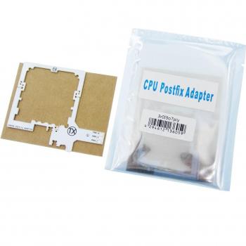 Adaptador POSTFIX para CPU Corona V3 V4