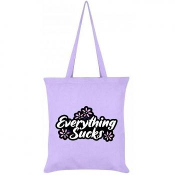 Grindstore Super‑Sack „Lila Saugkraft“ – Einzelstück