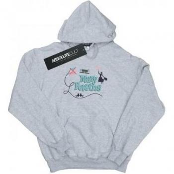 Hoodie Mary Poppins per Bambini