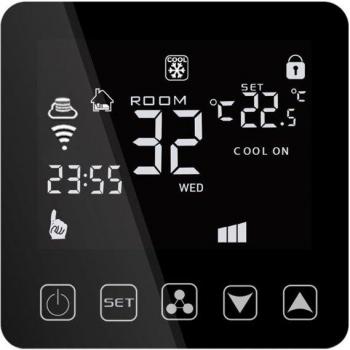 Télécommande vocale Wifi pour climatiseur central