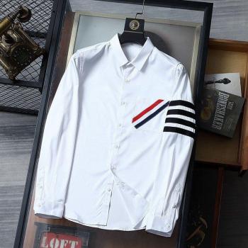 Polo de Manga Larga para Hombre