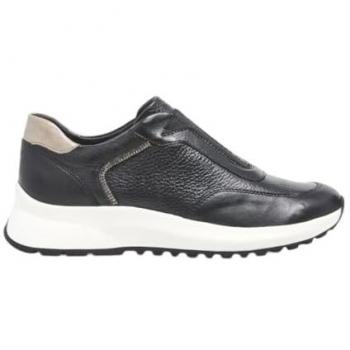 Zapatillas 24 Hrs mujer color Combi Negro