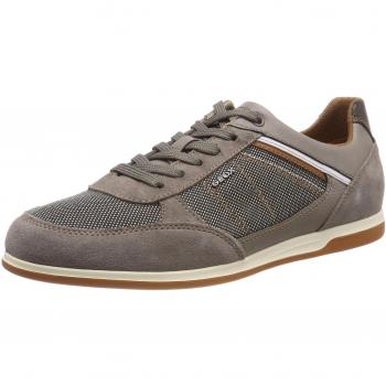 Geox U Renan B Herren Sneaker, Beige (C1x5z)