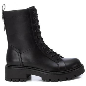 Xti Women's Battlefield Boot – Black, US 6