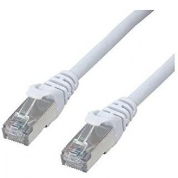 MCL 5m Cable de Red Cat6a F/UTP