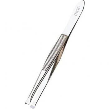 Pinza de Depilar Maf Niquel