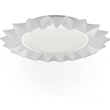 Lampada da soffitto con luce notturna e cambio colore