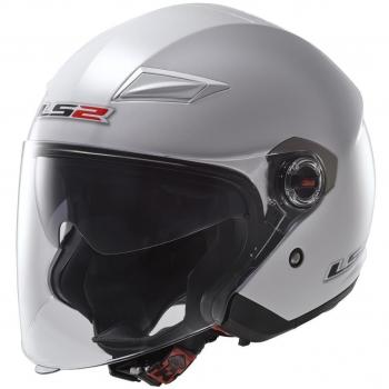 LS2 Airflow Rennhelm XXL Blau