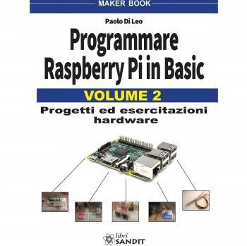 Programmare Raspberry Pi in Basic. Vol. 2