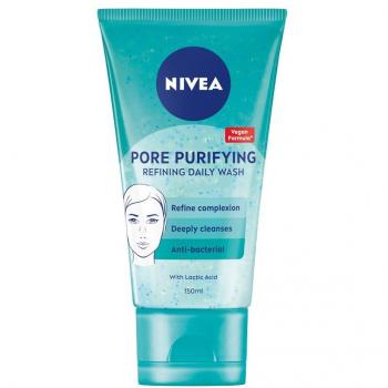 Nivea Clean Deeper Facial Gel 150 ml