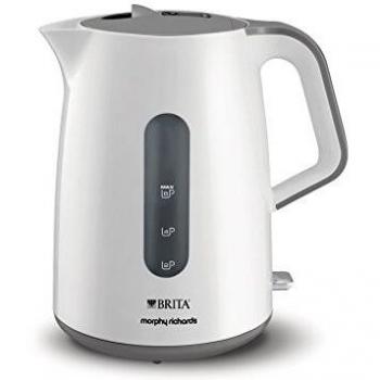 Morphy Richards 120011 1.5L Cordless Electric Kettle New