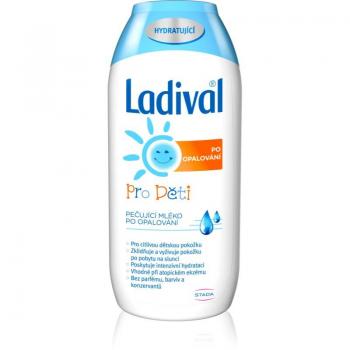 Ladival Kids Sonnenschutz‑Nachsorge‑Creme Babyhaut 200 ml