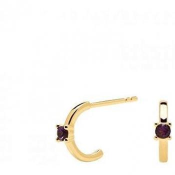 Pendientes Aros PDPaola AR01-231-U