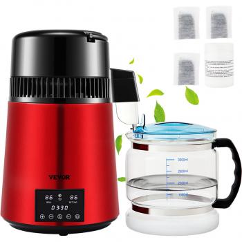 1.1 Gal. Water Purifier with Timing Function