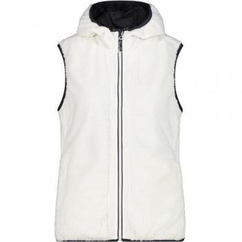 CMP Gilet Donna con cappuccio