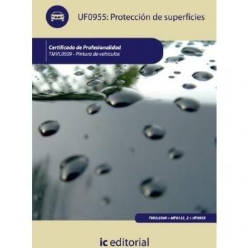Protección de superficies. TMVL0509