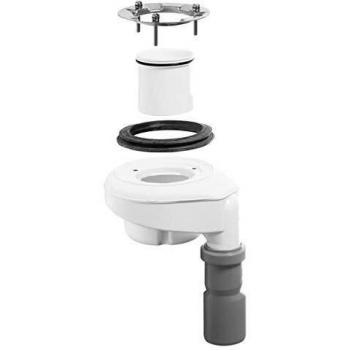Bette Siphon Vert 0,6 l/s – Couleur Cacao – B573‑439