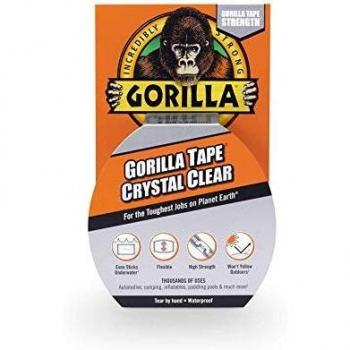 GORILLA CLEAR REPAIR TAPE 8.2M