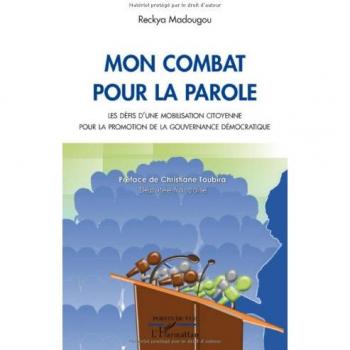 Mon combat pour la parole