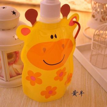 Eco-Friendly 360ml Baby Water Feeding Bag