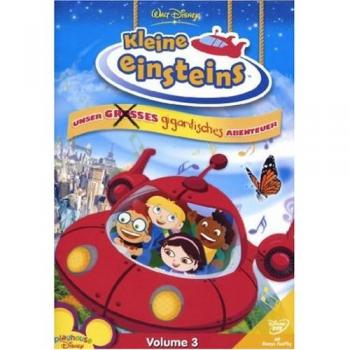 Kleine Einsteins, Édition 3 – Notre Grand Voyage Fantastique