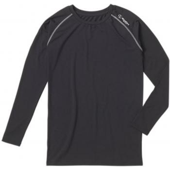 Maglia RBB Rivally 6435 RL Rash Guard Light Nera Taglia L