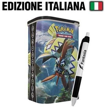 Shield Fantasia Tapu Koko 2017 + Penna