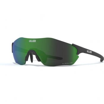 Uller Impulse UL-P06-12 Lentes de Sol Negras para Hombre
