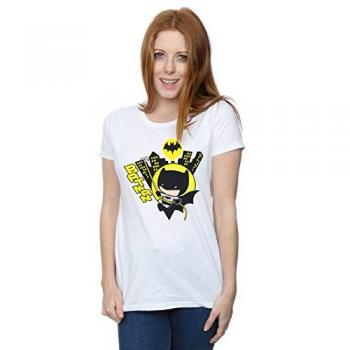 Maglietta DC Comics Manica Lunga Edizione Limitata 14530