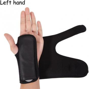 Orthèse de protection main – Attelle étanche