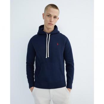 Pullover homme bleu Ralph Lauren capuche