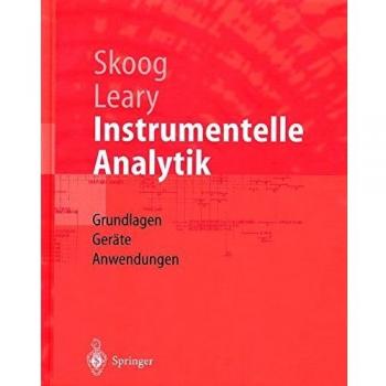 Instrumentelle Analytik: Grundlagen, Geräte, Anwendungen, Douglas A. Skoog, Jam
