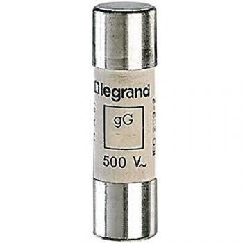 Fusibile Cilindrico Gg Legrand – Serie 014340