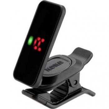 PC‑2 PitchClip 2, afinador Korg para guitarras