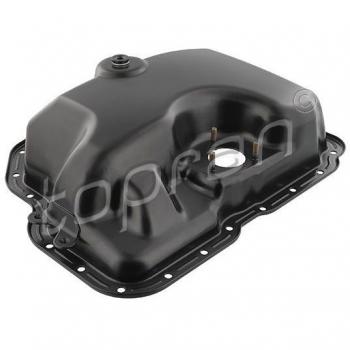 Carter d'Huile 118 116 pour Volkswagen TOPRAN